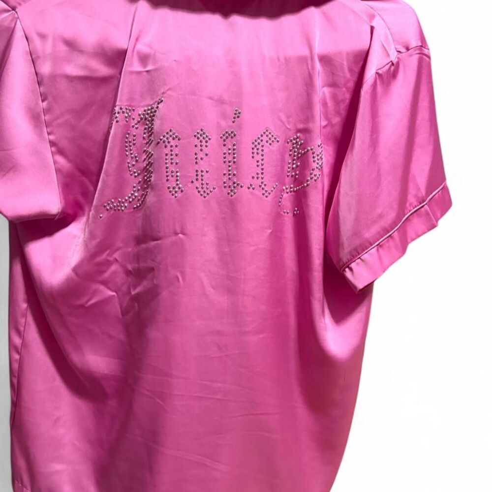 Juicy-couture Women's Pink Pajamas